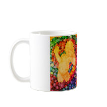 bubblar skratt kaffemugg