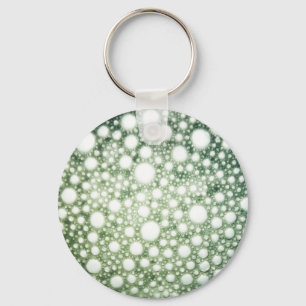 Bubblar struktur 1 nyckelring