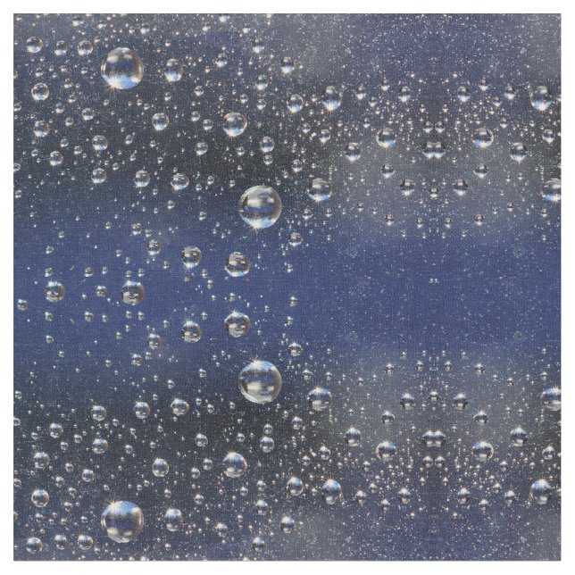 Bubblar Tyg (Närbild)