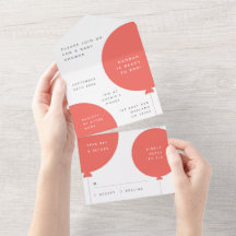 Bubblare bubbla | Koral Rosa Minimalistisk OSA