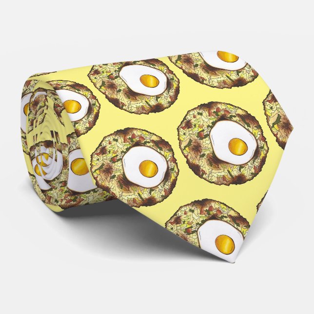 Bubble and Squeak Brunch UK British Food Cuisine Slips (Rullad)