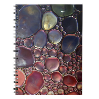Bubble Anteckningsbok