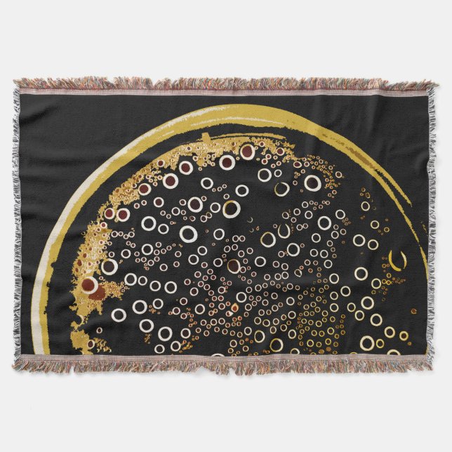 Bubble Art Filt (Framsidan)