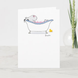 BUBBLE BATH KORT