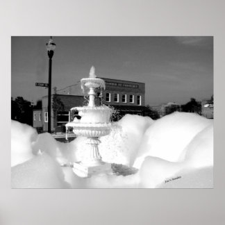 Bubble Bath Poster