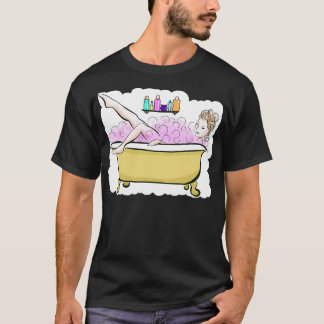 Bubble Bath T Shirt