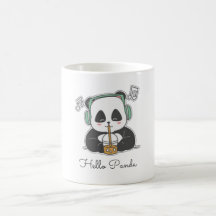 Bubble Beats Panda