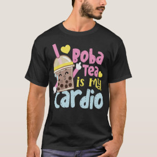 Bubble Boba Tea bibi blocksberg TV-serie T Shirt