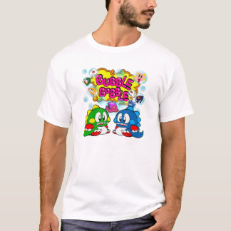 Bubble Bobble Retro. T Shirt
