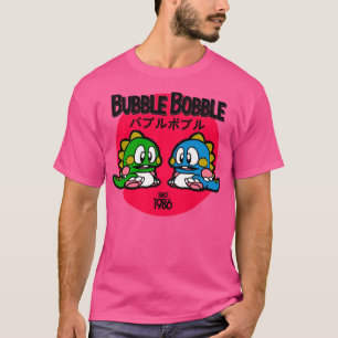 Bubble Bobble sedan 1986 T Shirt