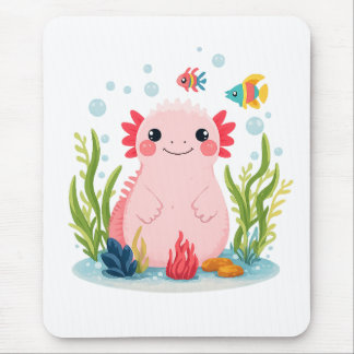 Bubble Buddy Axolotl Musmatta