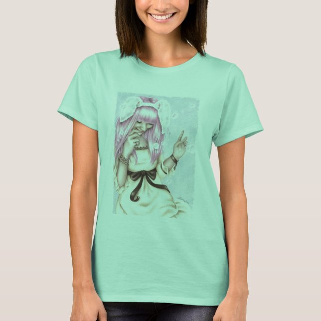 Bubble Dreams Shirt Tee (Framsida)