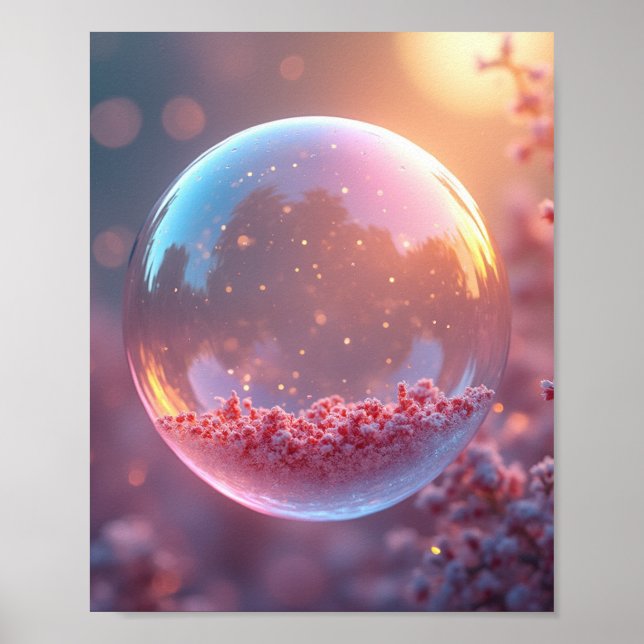 Bubble ep.2 poster (Framsidan)