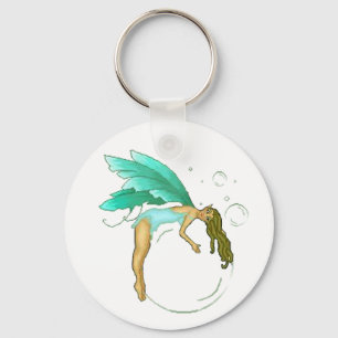 Bubble Fairy Nyckelring