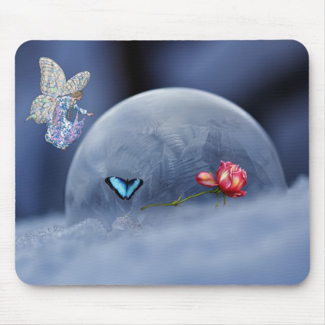 Bubble Fantasy Musmatta (Framsidan)