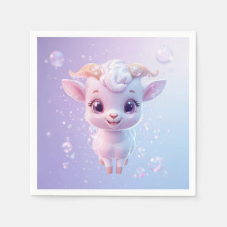 Bubble Goat Pappersservett