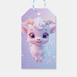 Bubble Goat Presentetikett