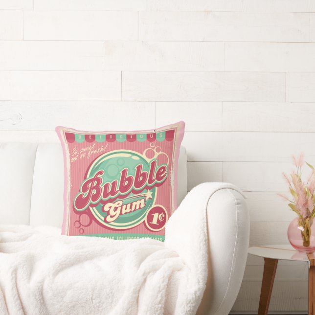Bubble Gum Pillow Kudde (Soffa)