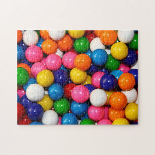 Bubble Gum Puzzle Pussel