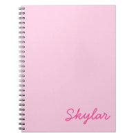 Bubble Gum Rosa Shock rosa Anpassningsbar Cursive 