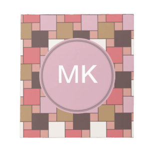 Bubble Gum Sorbet Anteckningsblock