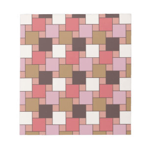 Bubble Gum Sorbet Anteckningsblock