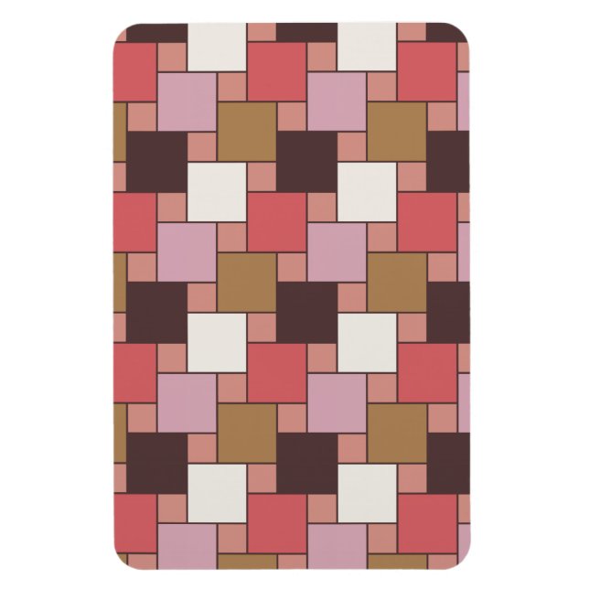 Bubble Gum Sorbet Magnet (Vertikal)