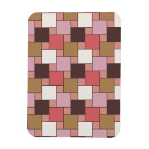 Bubble Gum Sorbet Magnet