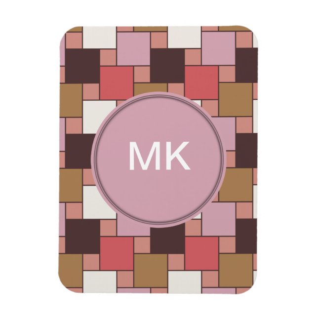 Bubble Gum Sorbet Magnet (Vertikal)