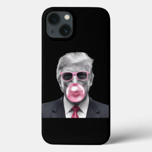 Bubble Gum Trump Donald Trump 2024 Rösta på Trump