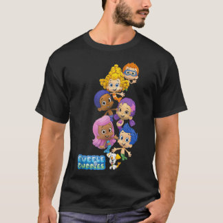 Bubble Guppies School of Sjöjungfruars T Shirt
