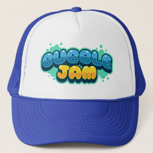 Bubble Jam Baseboll / Truckerhatt Keps