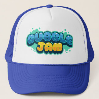 Bubble Jam Baseboll / Truckerhatt Keps