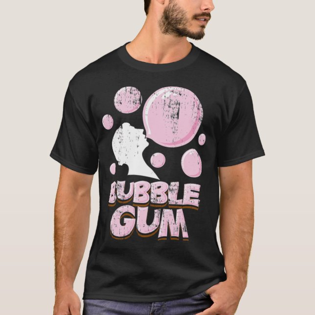 Bubble Kids Gift jul Bubble horseshoe bibi T Shirt (Framsida)