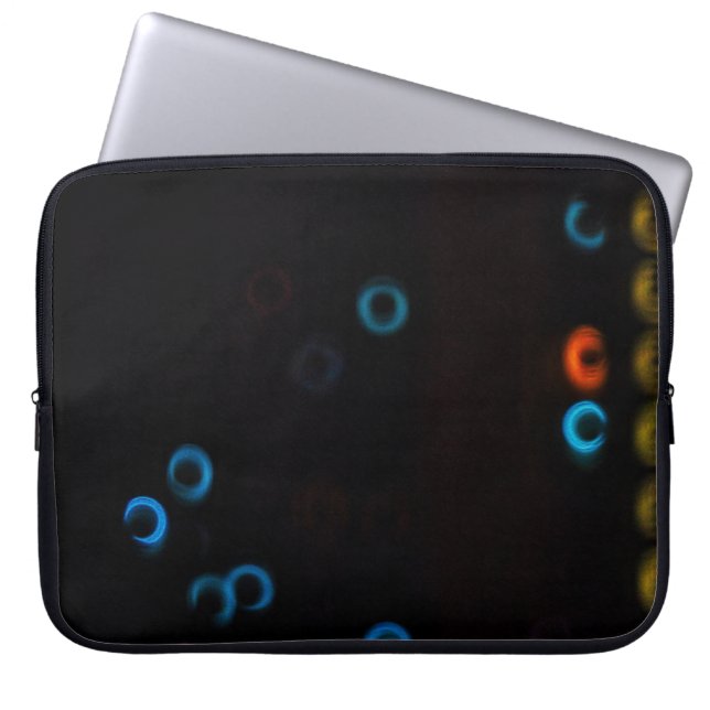 Bubble Laptop Fodral (Framsidan)