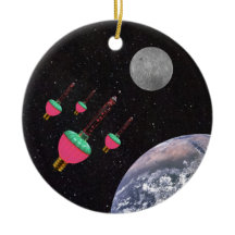 Bubble Ljus i rymden