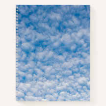 Bubble Mammatus Clouds Blå himmel Natur Fotography