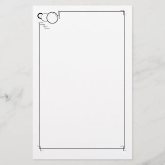 Bubble Mask Brevpapper