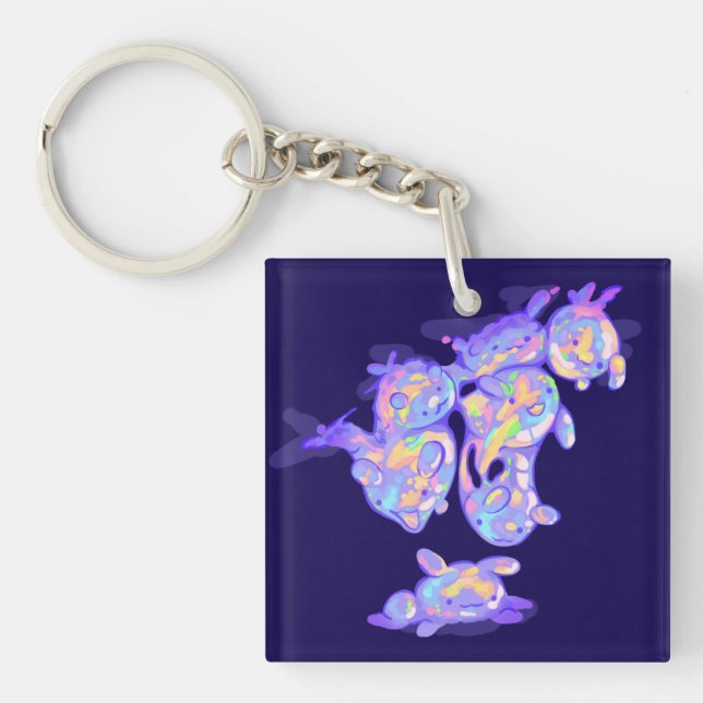 Bubble Monsters thanks (Framsidan)