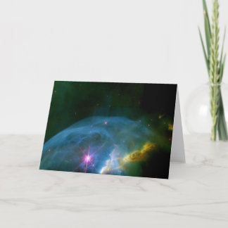 Bubble Nebula Kort