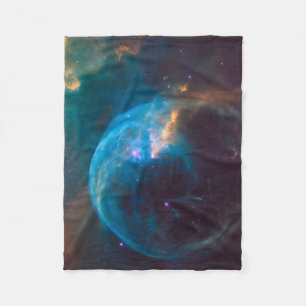 Bubble Nebula, NGC 7635. Fleecefilt