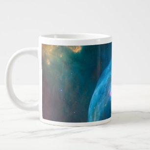 Bubble Nebula, NGC 7635. Jumbo Mugg