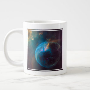 Bubble Nebula, NGC 7635. Jumbo Mugg