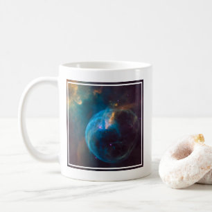 Bubble Nebula, NGC 7635. Kaffemugg