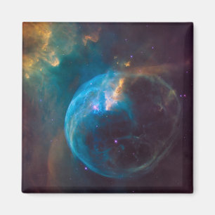 Bubble Nebula, NGC 7635. Magnet