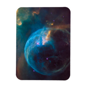 Bubble Nebula, NGC 7635. Magnet