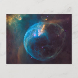 Bubble Nebula Vykort