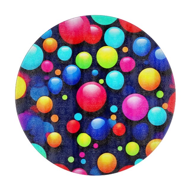 Bubble Pop Art (Framsidan)