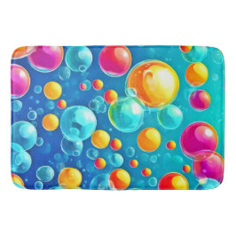 Bubble Pop Delight Badrumsmatta