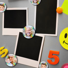 Bubble roligt Anpassningsbar Magnet